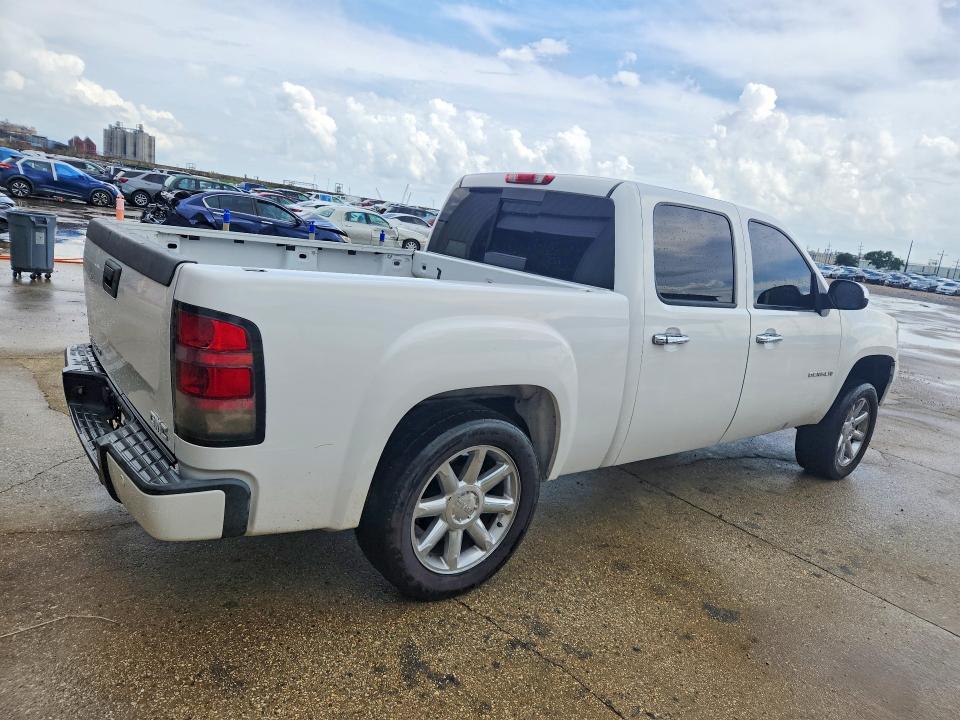 Aukcja sprzedaży 2008 Gmc New Sierra, vin: 2GTEK638781127512, numer aukcji: 57400626