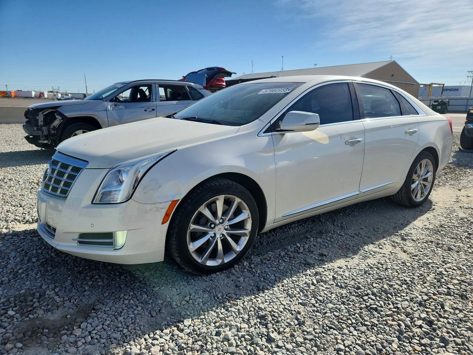 Продажа на аукционе авто 2013 Cadillac Xts, vin: 2G61P5S34D9114036, номер лота: 57960956