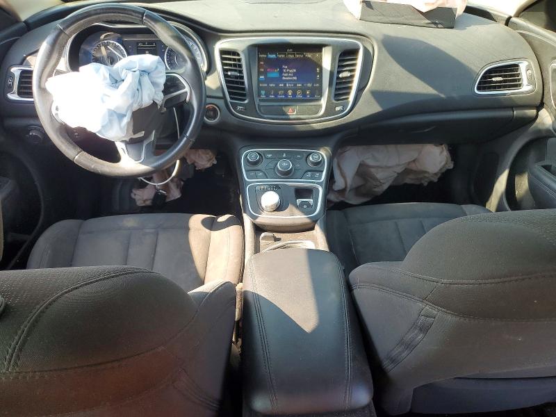 55972996 :رقم المزاد ، 1C3CCCAB1GN128903 vin ، 2016 Chrysler 200 مزاد بيع
