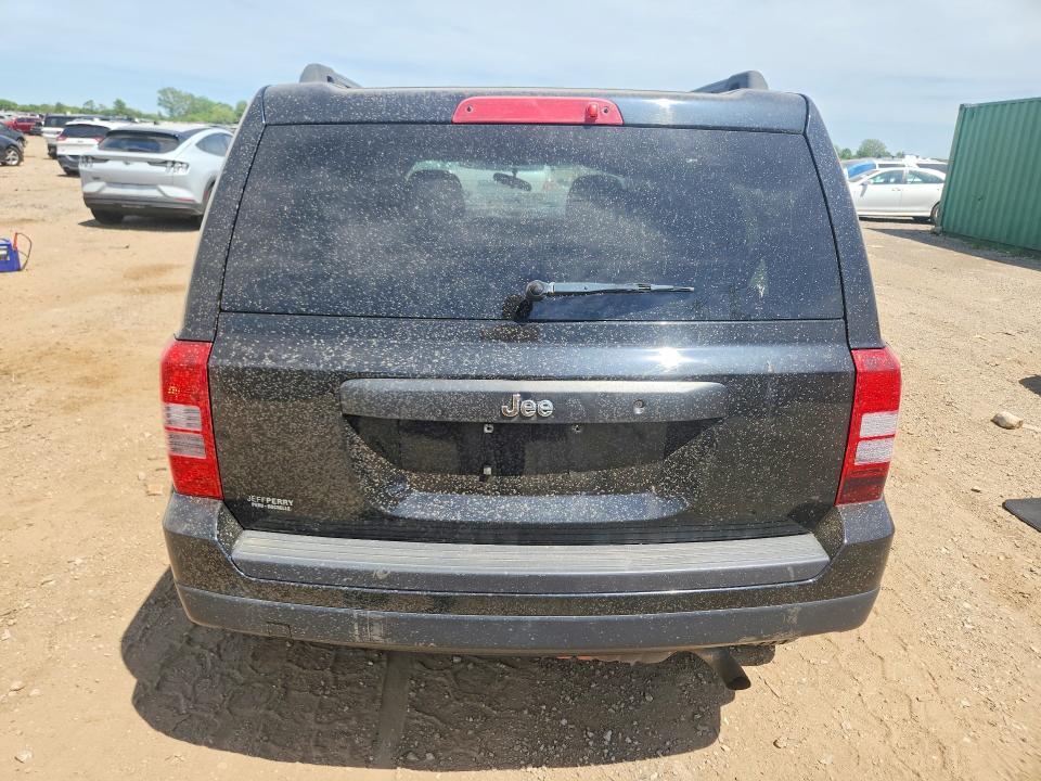 2014 Jeep Patriot მანქანა იყიდება აუქციონზე, vin: 1C4NJPBAXED642713, აუქციონის ნომერი: 55767186