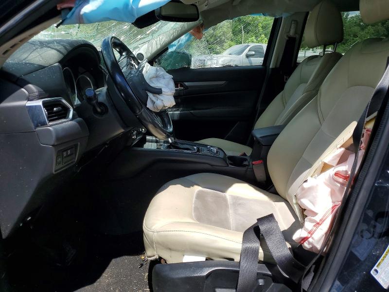 Aukcja sprzedaży 2018 Mazda Cx-5, vin: JM3KFACM9J1376842, numer aukcji: 57225326