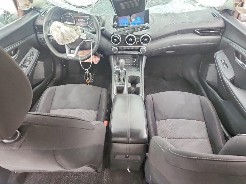 2024 Nissan Sentra მანქანა იყიდება აუქციონზე, vin: 3N1AB8CV2RY332502, აუქციონის ნომერი: 55925736