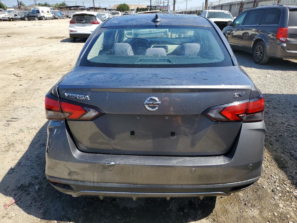 Продажа на аукционе авто 2021 Nissan Versa, vin: 3N1CN8EV9ML848519, номер лота: 57423276