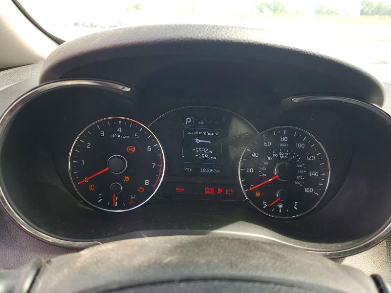 Aukcja sprzedaży 2018 Kia Forte, vin: 3KPFL4A75JE166513, numer aukcji: 56784976