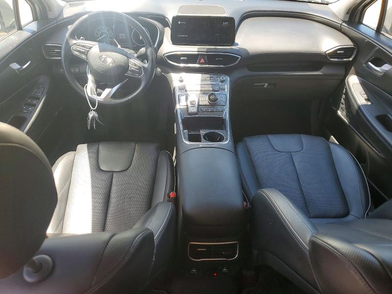 Продажа на аукционе авто 2022 Hyundai Santa Fe, vin: 5NMS44AL5NH444446, номер лота: 56613176