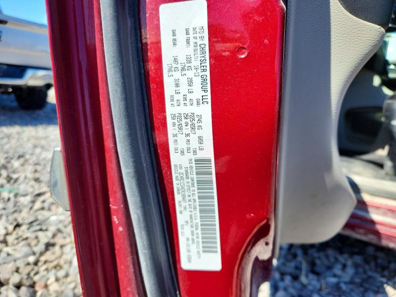 Aukcja sprzedaży 2014 Chrysler Town & Country, vin: 2C4RC1CG4ER189407, numer aukcji: 56954886