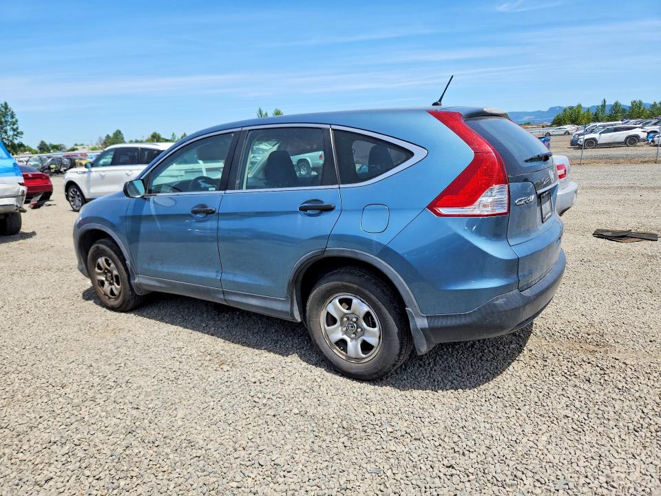 2013 Honda Cr-v მანქანა იყიდება აუქციონზე, vin: 5J6RM4H38DL079739, აუქციონის ნომერი: 55461226
