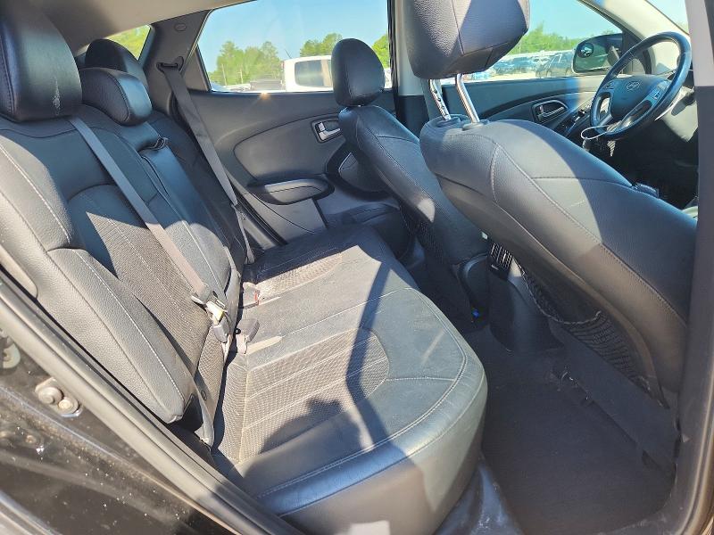 58413956 :رقم المزاد ، KM8JUCAG8EU941715 vin ، 2014 Hyundai Tucson مزاد بيع