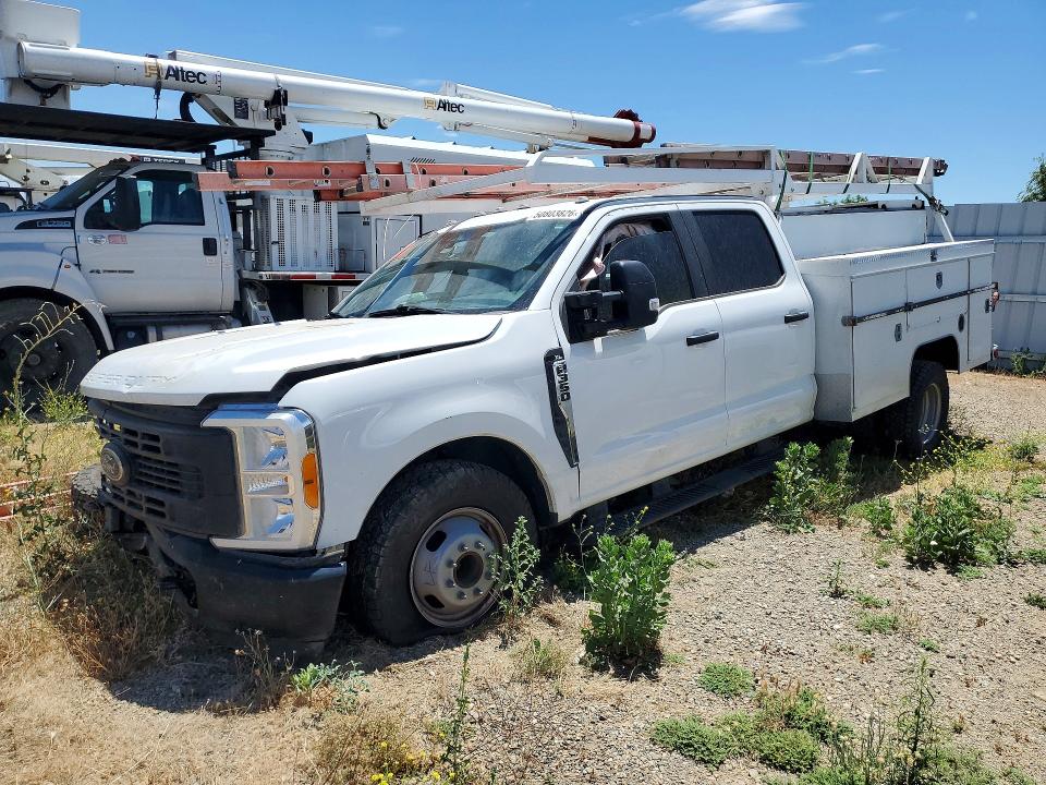 Auction sale of the 2023 Ford F350, vin: 1FD8W3GN8PED79729, lot number: 50803826