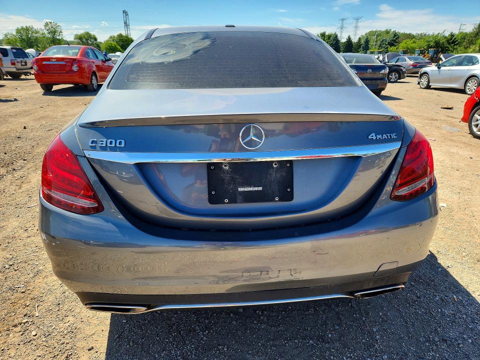 Продаж на аукціоні авто 2018 Mercedes-benz C, vin: 55SWF4KB6JU251928, номер лоту: 57443196