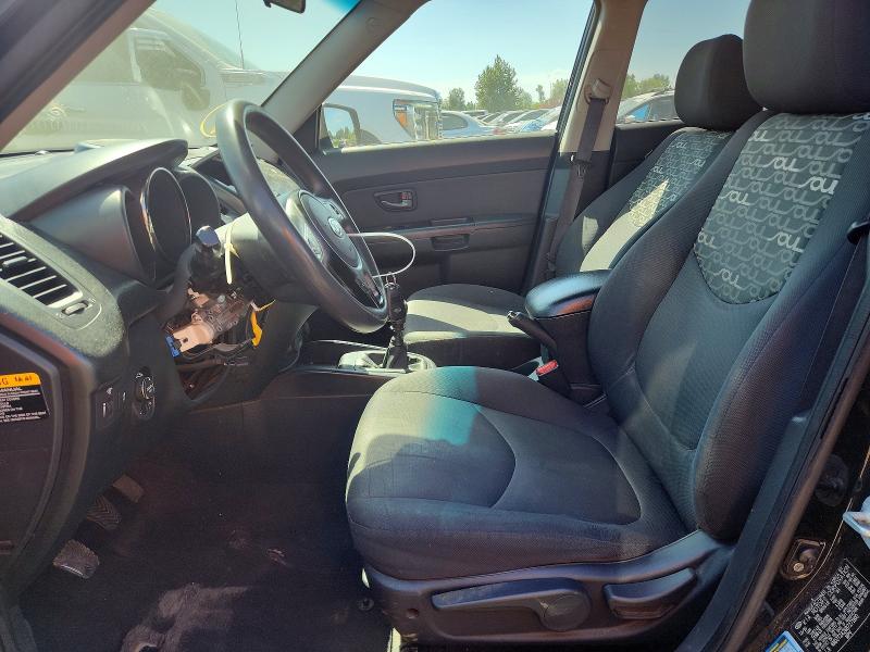 Aukcja sprzedaży 2011 Kia Soul, vin: KNDJT2A26B7271100, numer aukcji: 55142246
