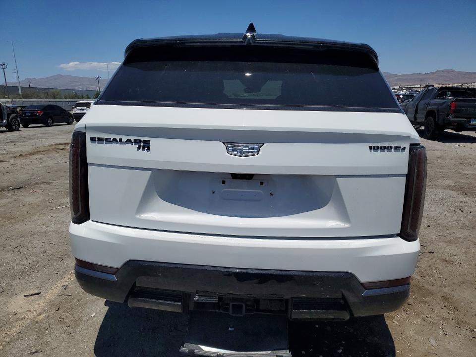Продажа на аукционе авто 2025 Cadillac Escalade Iq, vin: 1GYTEEKL0SU102777, номер лота: 59388956