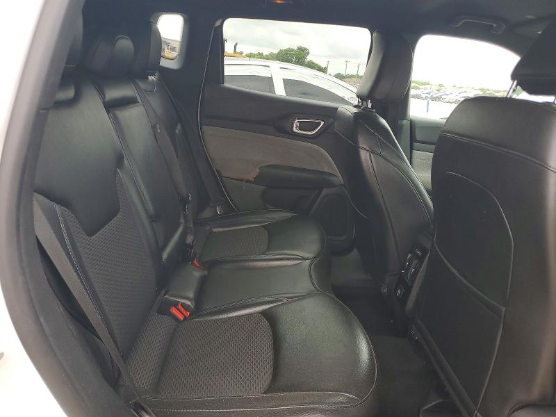 Продажа на аукционе авто 2023 Jeep Compass, vin: 3C4NJDBN5PT552707, номер лота: 56539506