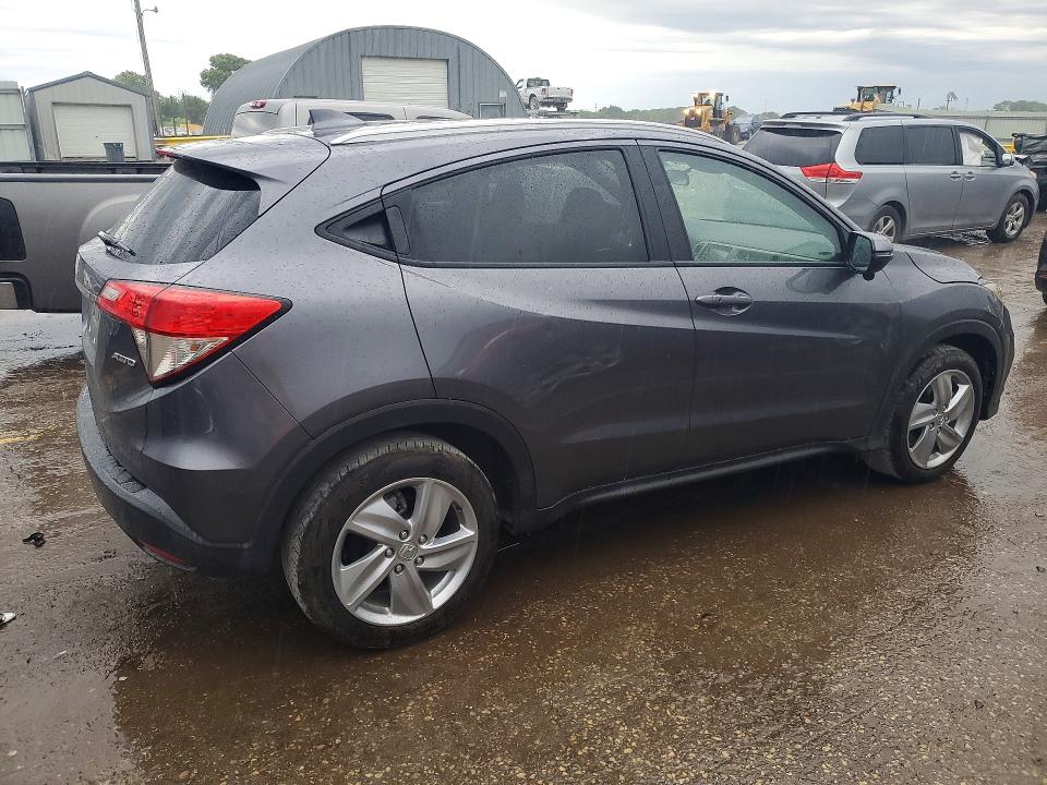 Продажа на аукционе авто 2020 Honda Hr-v, vin: 3CZRU6H5XLM701865, номер лота: 57582996