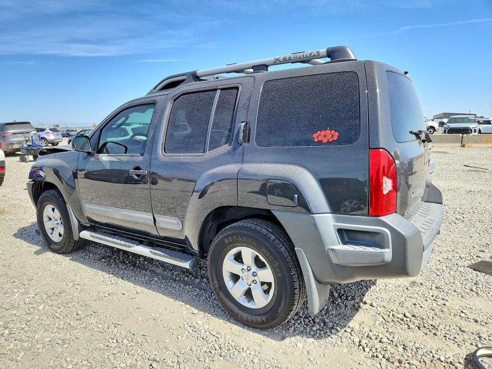 2012 Nissan Xterra მანქანა იყიდება აუქციონზე, vin: 5N1AN0NW4CC517657, აუქციონის ნომერი: 58044386
