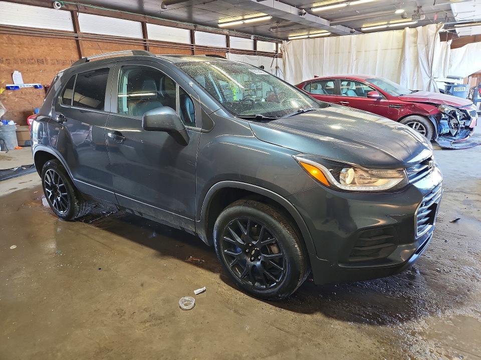 Продажа на аукционе авто 2022 Chevrolet Trax, vin: KL7CJPSM0NB520467, номер лота: 56106456
