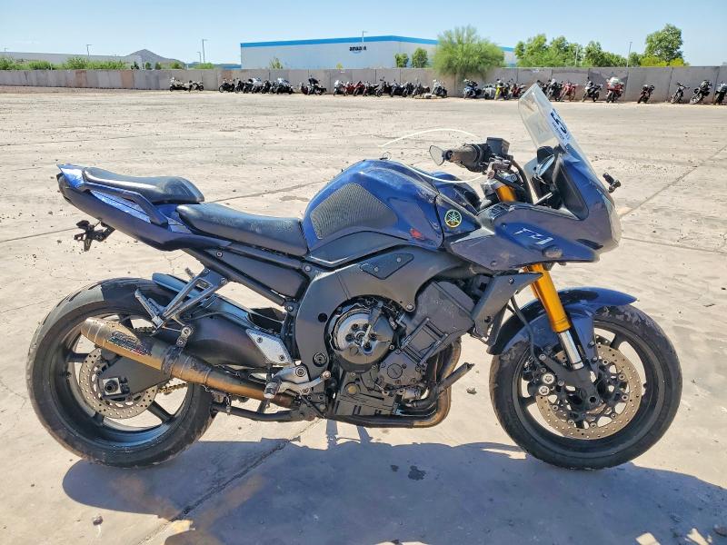 2007 Yamaha Fz1 მანქანა იყიდება აუქციონზე, vin: JYARN17Y57A000635, აუქციონის ნომერი: 58569376