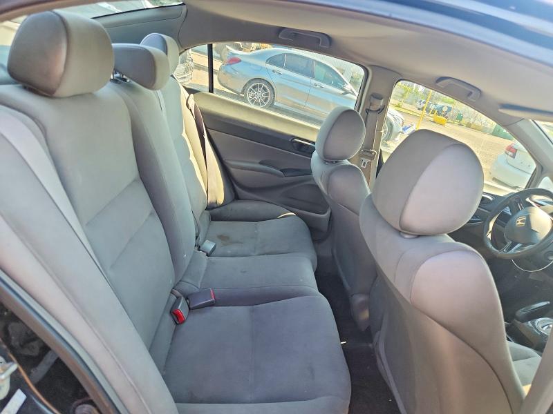 Aukcja sprzedaży 2006 Honda Civic, vin: 2HGFA16356H005313, numer aukcji: 76296685