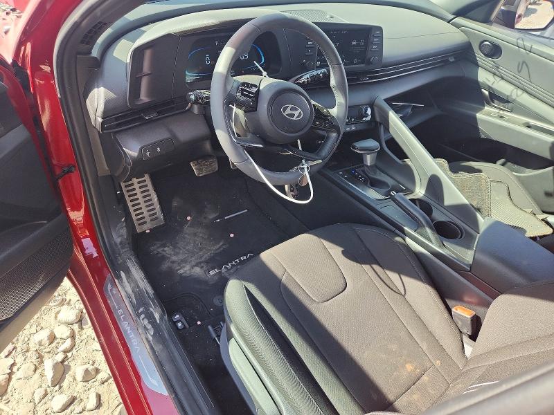 Aukcja sprzedaży 2025 Hyundai Elantra, vin: KMHLM4DG0SU066278, numer aukcji: 56277496