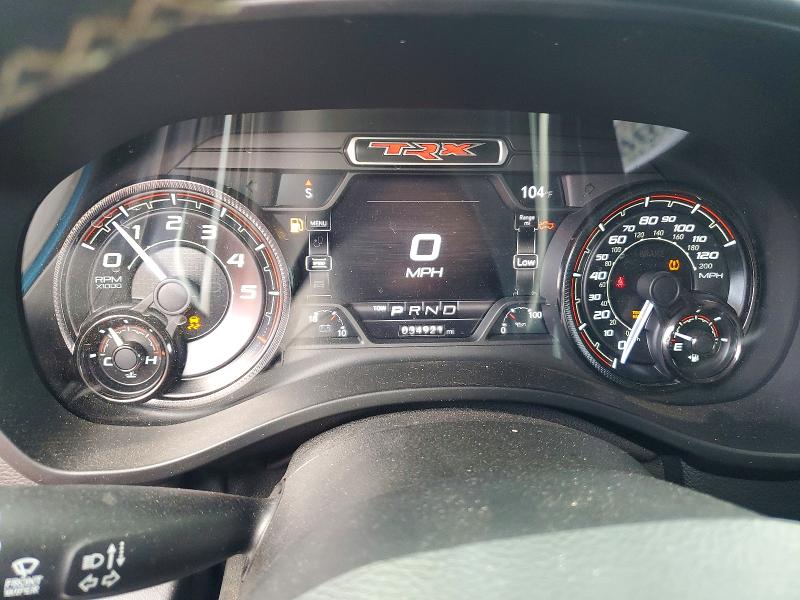 Продажа на аукционе авто 2021 Ram 1500, vin: 1C6SRFU95MN789756, номер лота: 58986026