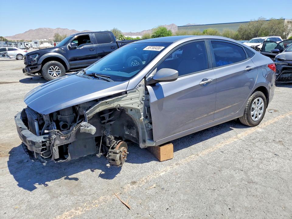 2013 Hyundai Accent მანქანა იყიდება აუქციონზე, vin: KMHCT4AE1DU560450, აუქციონის ნომერი: 55790486