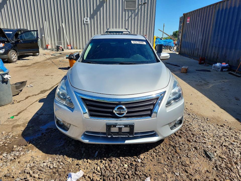 Продажа на аукционе авто 2013 Nissan Altima, vin: 1N4AL3AP8DN555415, номер лота: 57219266