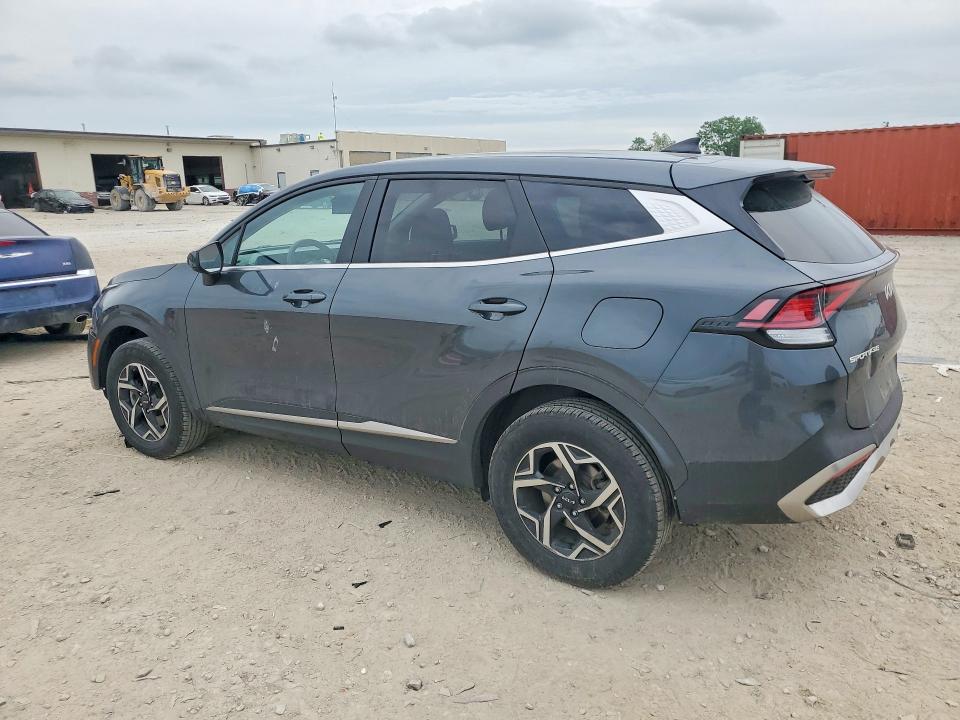 Aukcja sprzedaży 2023 Kia Sportage, vin: KNDPUCAF9P7143697, numer aukcji: 56320836
