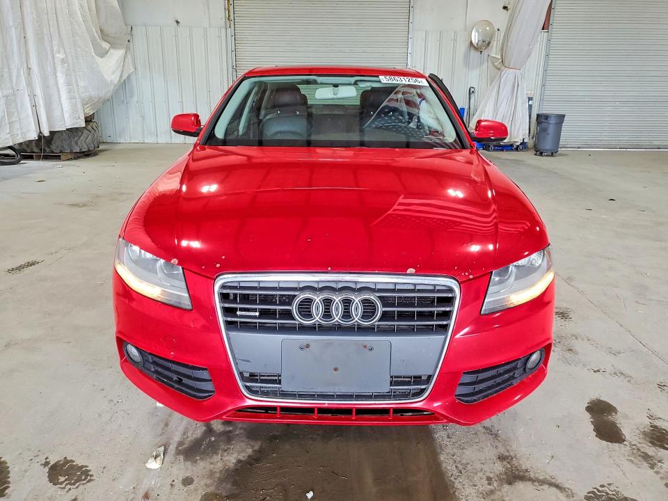 Aukcja sprzedaży 2011 Audi A4, vin: WAUBFAFL1BN027029, numer aukcji: 58631256