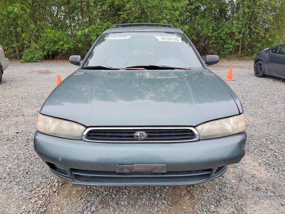 59133136 :رقم المزاد ، 4S3BK6359S7344336 vin ، 1995 Subaru Legacy مزاد بيع