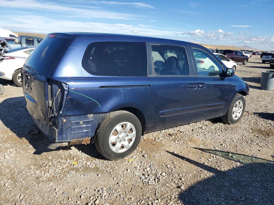 2006 Kia Sedona მანქანა იყიდება აუქციონზე, vin: KNDMB233066037973, აუქციონის ნომერი: 59162866