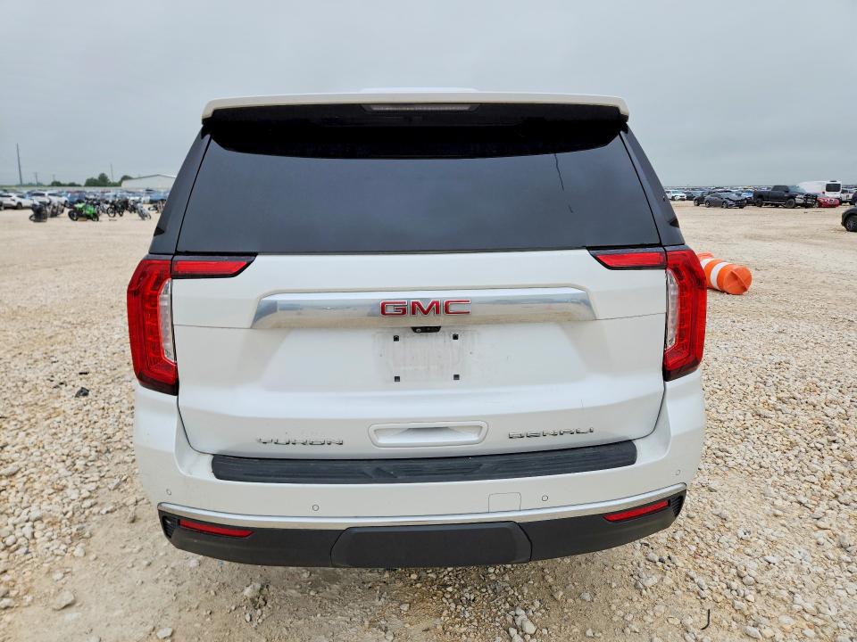 56104626 :رقم المزاد ، 1GKS2JKT1PR484836 vin ، 2023 Gmc Yukon Xl مزاد بيع