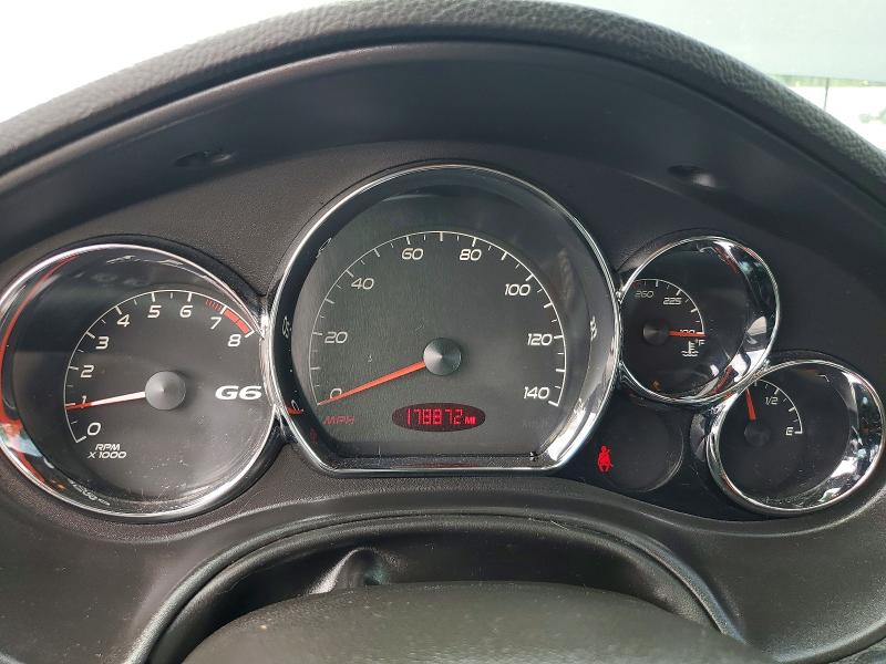 Продаж на аукціоні авто 2009 Pontiac G6, vin: 1G2ZG57B294205255, номер лоту: 56340586