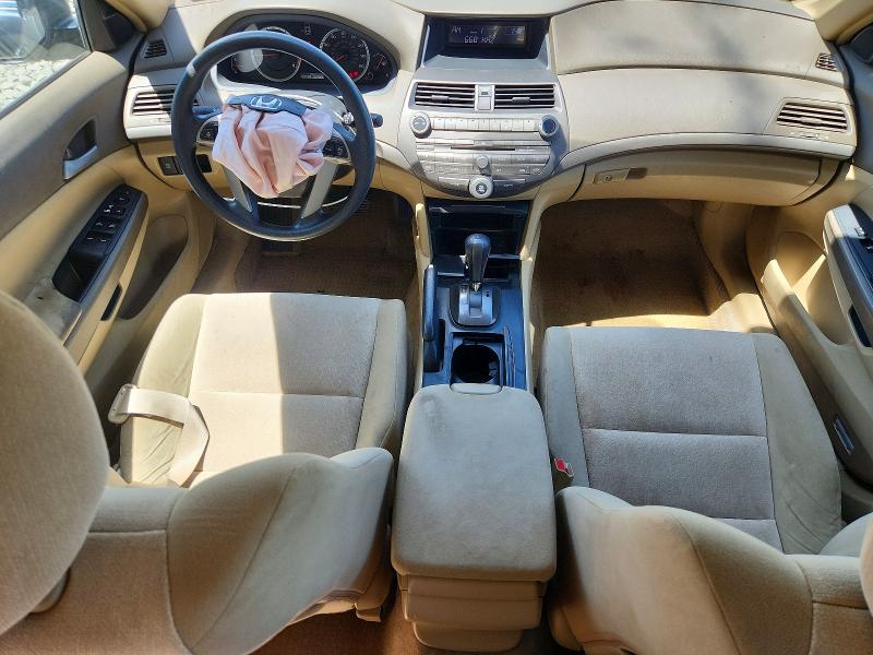 Продаж на аукціоні авто 2009 Honda Accord, vin: 1HGCP26469A089144, номер лоту: 54548796