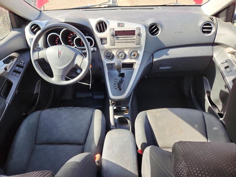 Продажа на аукционе авто 2009 Pontiac Vibe, vin: 5Y2SP67899Z442450, номер лота: 56856616