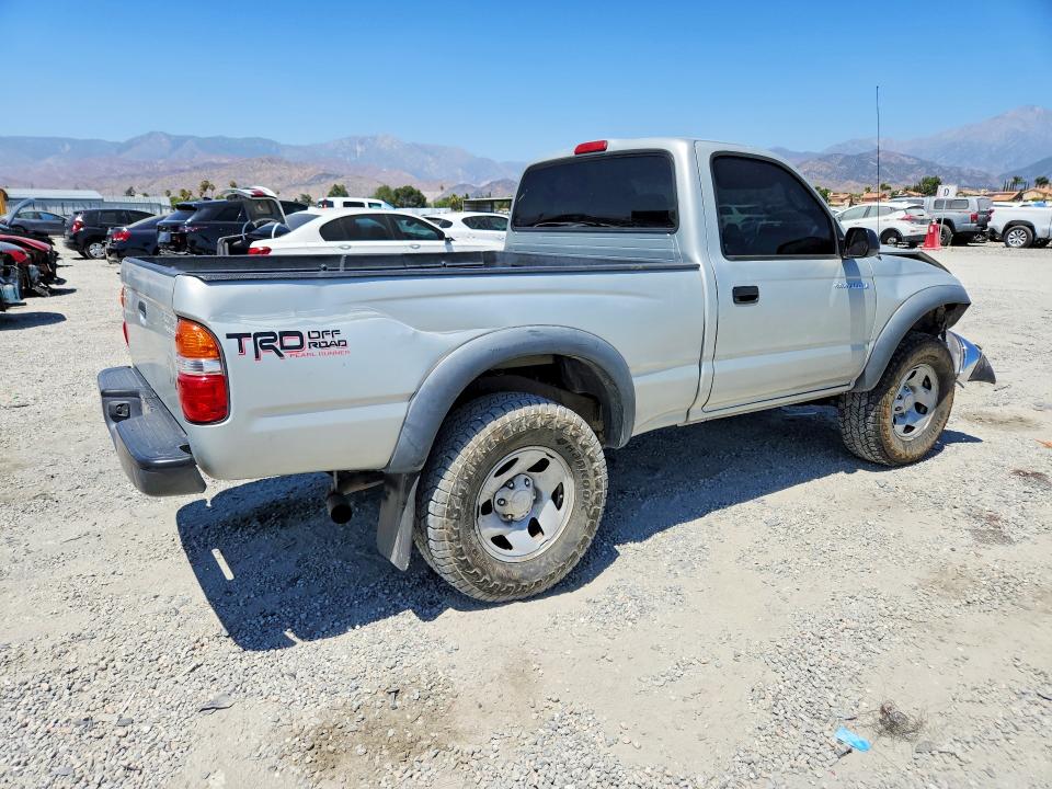 58424306 :رقم المزاد ، 5TENM92NX3Z155764 vin ، 2003 Toyota Tacoma مزاد بيع