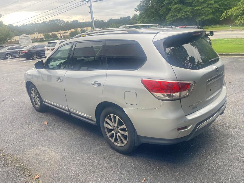 Продажа на аукционе авто 2014 Nissan Pathfinder, vin: 5N1AR2MNXEC644327, номер лота: 55618446