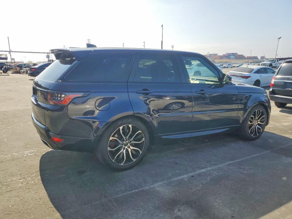 Aukcja sprzedaży 2019 Land Rover Range Rover Sport, vin: SALWR2RE6KA838274, numer aukcji: 56155926