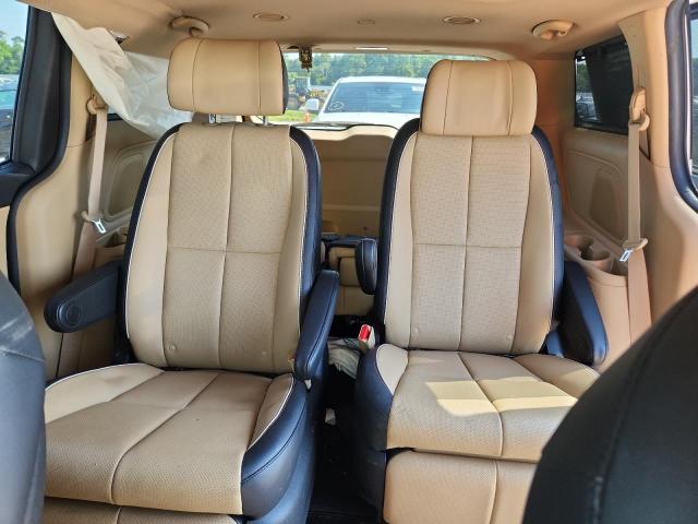 Aukcja sprzedaży 2015 Kia Sedona, vin: KNDME5C12F6032930, numer aukcji: 57120606