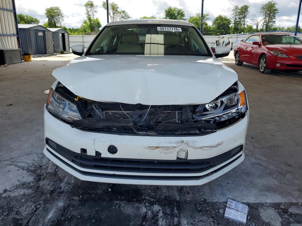 Aukcja sprzedaży 2015 Volkswagen Jetta, vin: 3VWD07AJ2FM278810, numer aukcji: 58117116