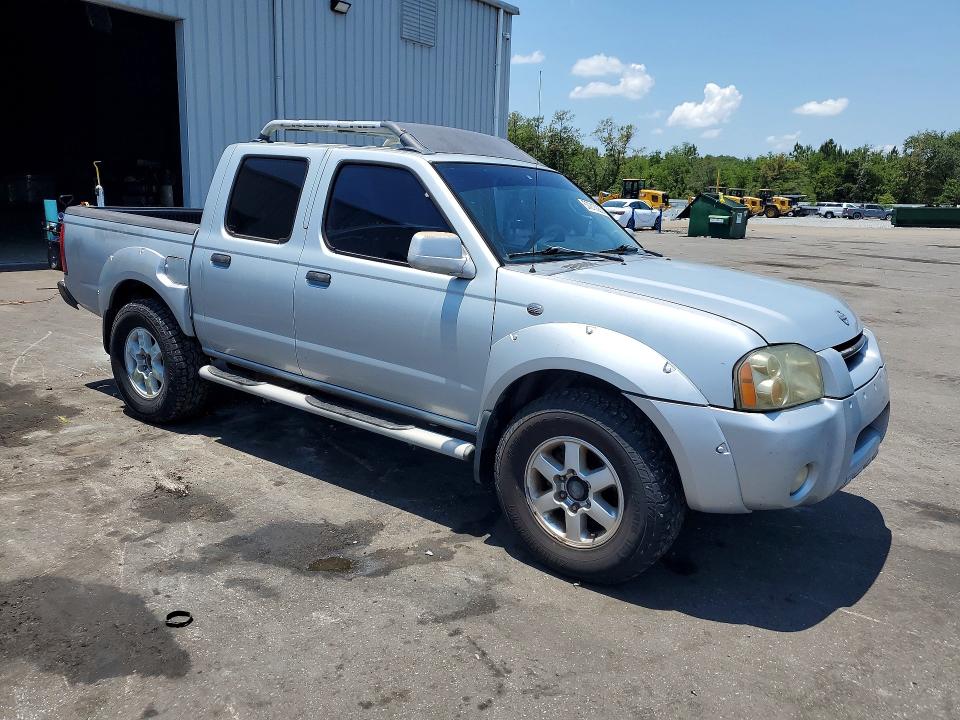 Продаж на аукціоні авто 2003 Nissan Frontier, vin: 1N6ED27T23C421014, номер лоту: 57213026