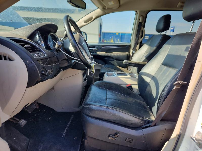 Продажа на аукционе авто 2016 Chrysler Town & Country, vin: 2C4RC1BG6GR206647, номер лота: 59175176