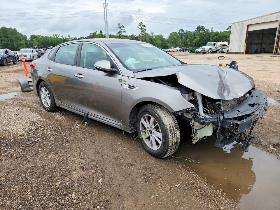 Продажа на аукционе авто 2016 Kia Optima, vin: 5XXGT4L35GG089690, номер лота: 57436166