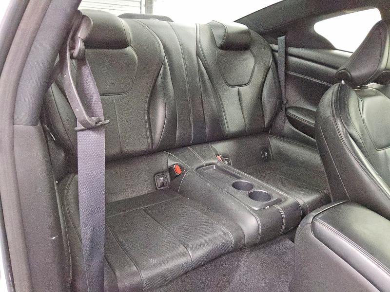 Aukcja sprzedaży 2017 Infiniti Q60, vin: JN1FV7EL1HM701953, numer aukcji: 57047206