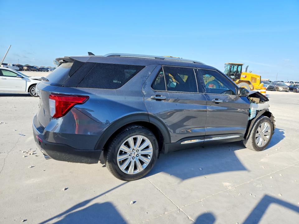 Продажа на аукционе авто 2022 Ford Explorer, vin: 1FMSK7FH9NGC44314, номер лота: 57135276