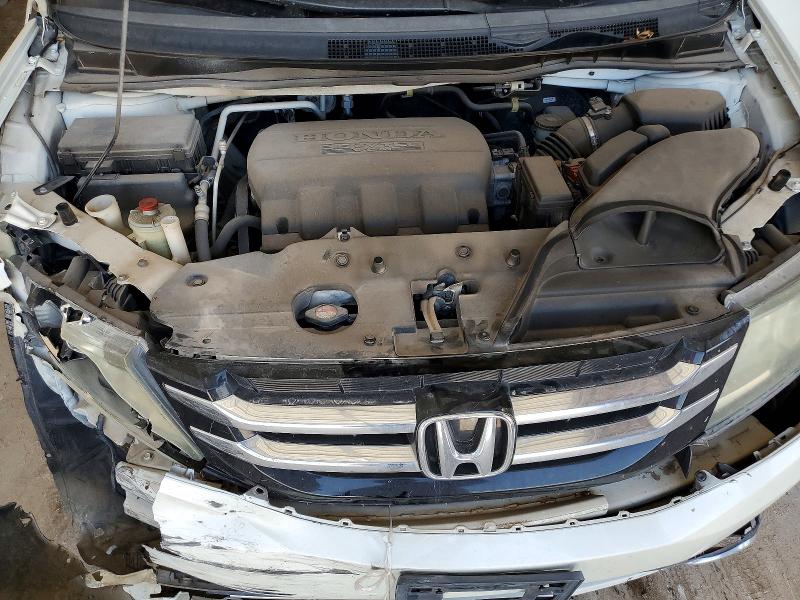 2014 Honda Odyssey მანქანა იყიდება აუქციონზე, vin: 5FNRL5H93EB113657, აუქციონის ნომერი: 57529876