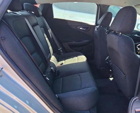 55717016 :رقم المزاد ، 1G1ZD5ST2MF073401 vin ، 2021 Chevrolet Malibu مزاد بيع