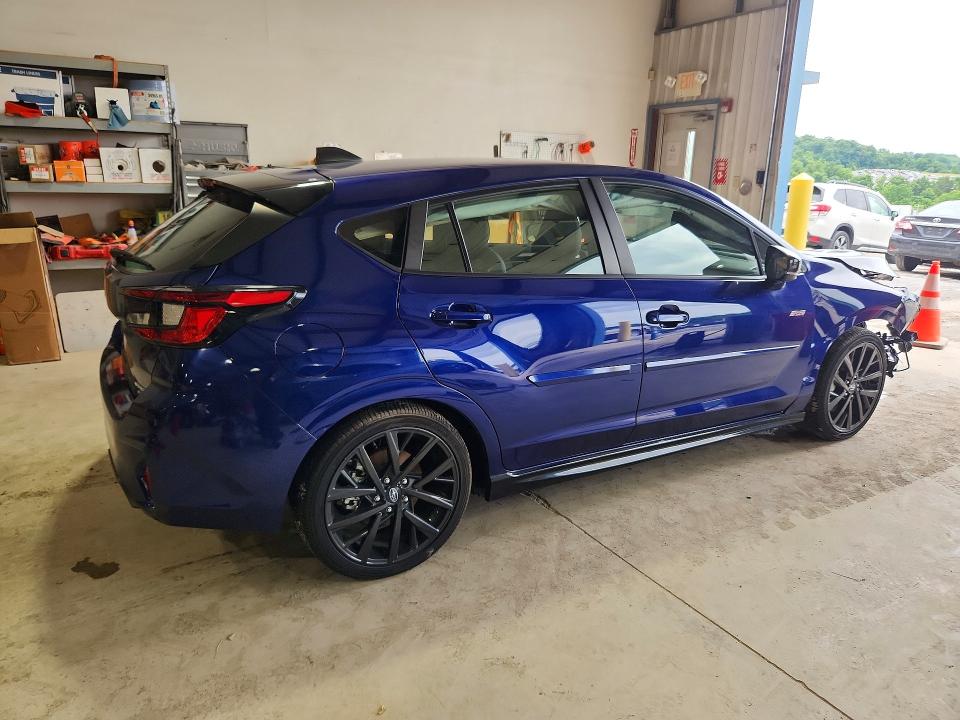 Продажа на аукционе авто 2024 Subaru Impreza, vin: JF1GUHJC0R8229292, номер лота: 41634306