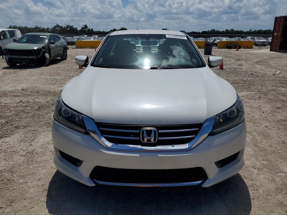 57339946 :رقم المزاد ، 1HGCR2F31EA113863 vin ، 2014 Honda Accord مزاد بيع