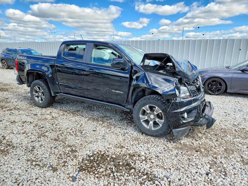 Auction sale of the 2019 Chevrolet Colorado, vin: 1GCGTDEN4K1339147, lot number: 57030336