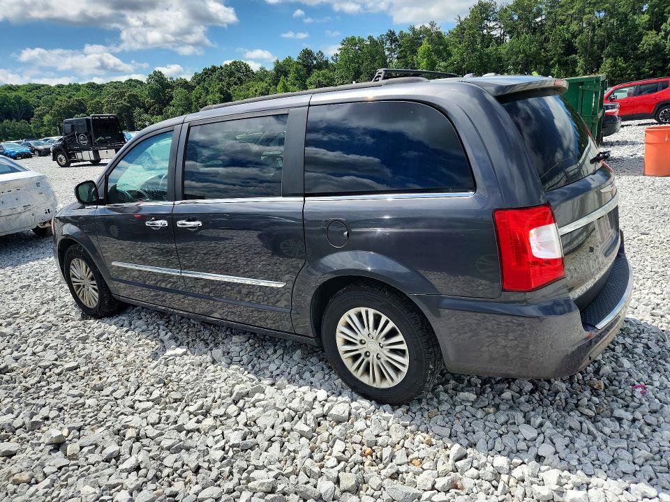 Aukcja sprzedaży 2016 Chrysler Town & Country, vin: 2C4RC1CGXGR112205, numer aukcji: 57765836
